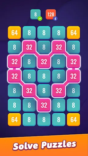 2448: Block Puzzle Number Game | Games | XWorld