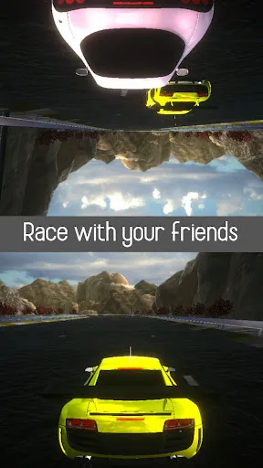 2 Player Racing 3D | Games | XWorld