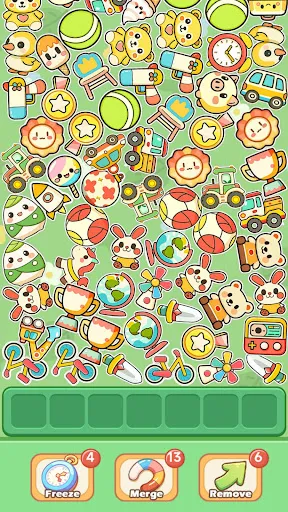 Cat Merge toy：Tidy & Decorate | Permainan | XWorld