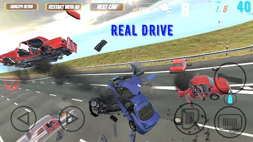 Real Drive | Игры | XWorld