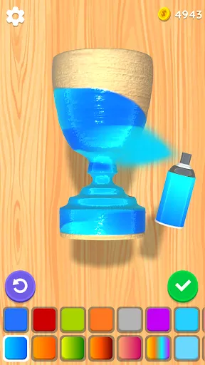 Wood Turning 3D - Carving Game | 游戏 | XWorld