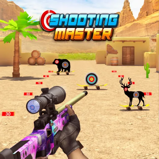 Shooting Master Gun Range 3D | Games | XWorld