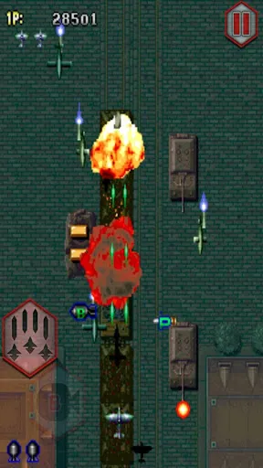 STRIKERS 1945 classic | Permainan | XWorld