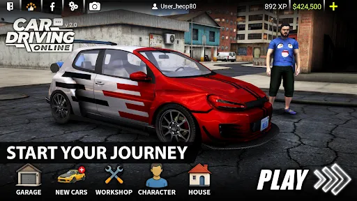 Car Driving Online: Open World | Games | XWorld Car Driving Online: Open World | Games | XWorld