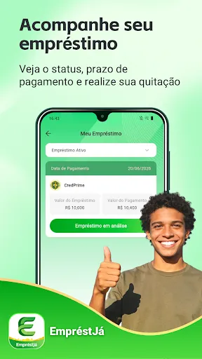 EmpréstJá - Dinheiro Online | Jogos | XWorld