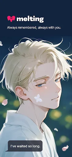 Melting: Chat tình yêu với AI | Games | XWorld