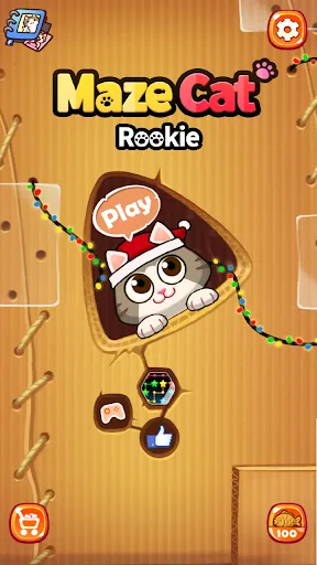 Maze Cat - Rookie | เกม | XWorld