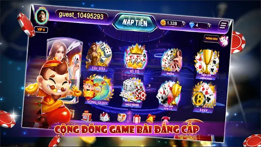Bingo Onl: Tiến Lên Miền Nam | Games | XWorld