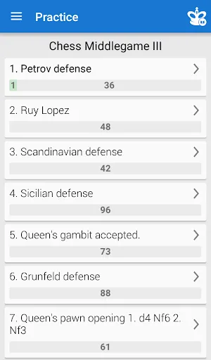 Chess Middlegame III | Permainan | XWorld