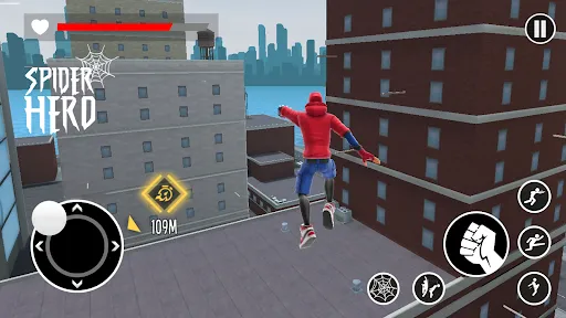 Spider Hero 3D: Fighting Game | juego | XWorld