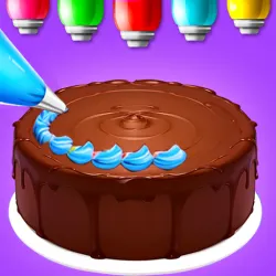 XWorld | Cake Maker: DIY Cooking Games