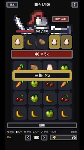 Slot Hero : 老虎機勇者 | Permainan | XWorld