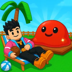 XWorld | Slime Games for Grow a Garden