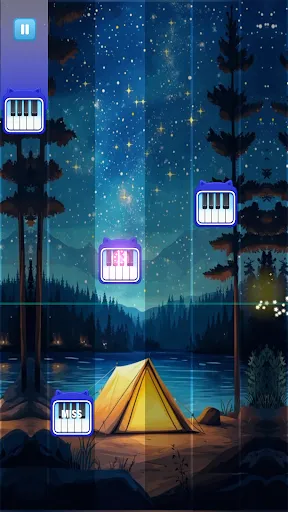 Beat Reverie: Tap the Flow | 游戏 | XWorld