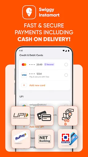 Instamart: 10 Mins Grocery App | 游戏 | XWorld