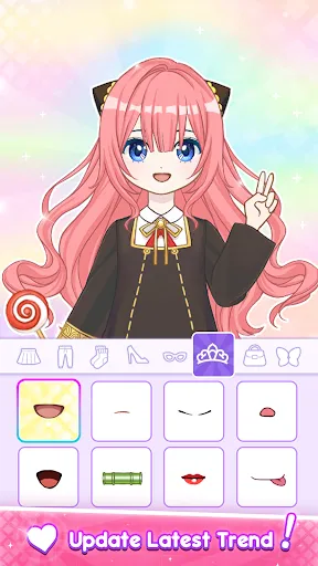 Anime Dress Up - Doll Dress Up | 游戏 | XWorld