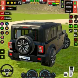 XWorld | Jeep Driving Game: SUV Jeep