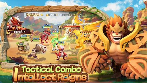 OogaOogaGo | Игры | XWorld