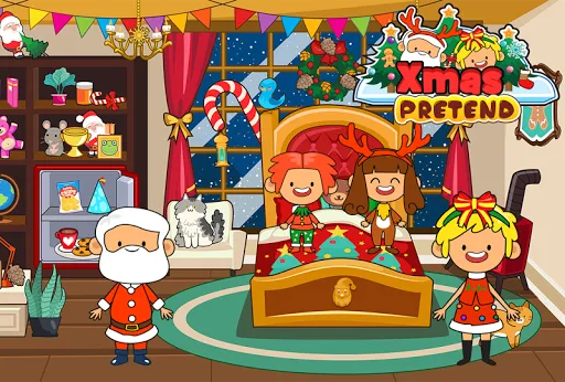 My Pretend Christmas & Holiday | Jogos | XWorld