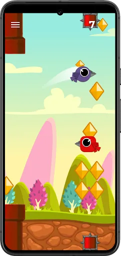 Bird Challenge | 游戏 | XWorld Bird Challenge | 游戏 | XWorld