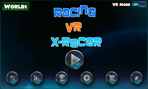 VR X-Racer : Aero 3d Racing | Игры | XWorld VR X-Racer : Aero 3d Racing | Игры | XWorld