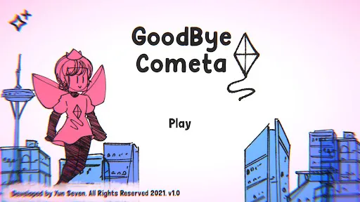 Goodbye Cometa - Visual Novel | Игры | XWorld