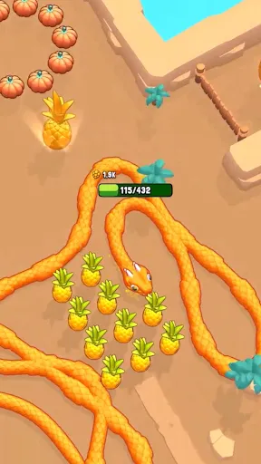Desert Worm Idle RPG | 游戏 | XWorld Desert Worm Idle RPG | 游戏 | XWorld