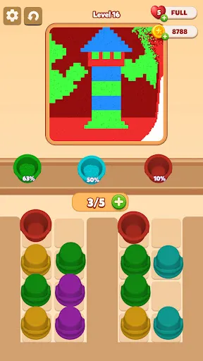 SandSort: Loop Puzzle | Jogos | XWorld SandSort: Loop Puzzle | Jogos | XWorld