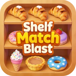 XWorld | Shelf Match Blast-Instant Gift