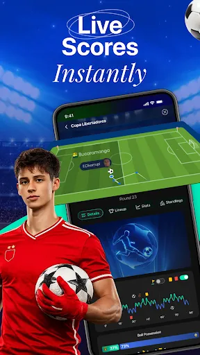 Resultados de Fútbol en Vivo | 游戏 | XWorld Resultados de Fútbol en Vivo | 游戏 | XWorld