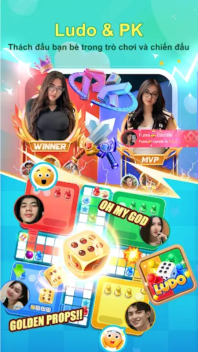 Funni - Phòng Chat Nhóm | Games | XWorld Funni - Phòng Chat Nhóm | Games | XWorld