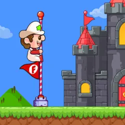 XWorld | Super Hoxe Run:Adventure World