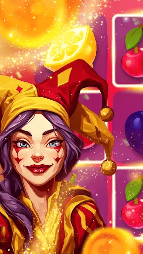 Blooming Joker | 游戏 | XWorld