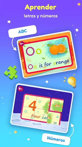 Puzzles para niños pequeños | juego | XWorld