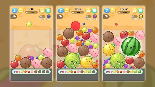 Watermelon Maker 2048 | Игры | XWorld