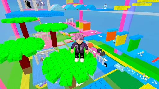 Fashion Parkour: Party Run | Games | XWorld Fashion Parkour: Party Run | Games | XWorld