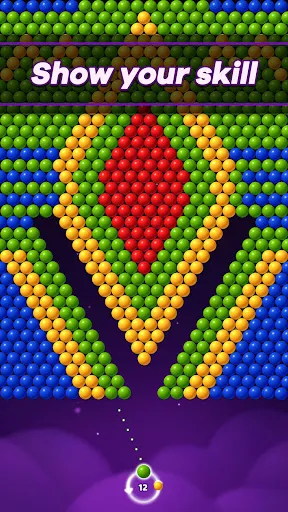 Bubble Pop Star-Bubble Shooter | Games | XWorld
