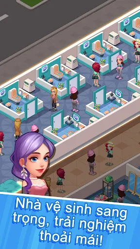 Idle Super Mall | Games | XWorld