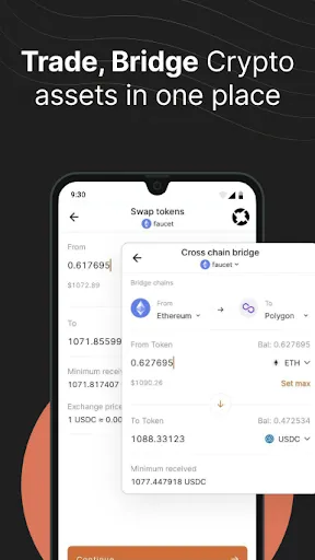 Frontier: Crypto & DeFi Wallet | Игры | XWorld