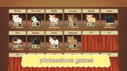 Furistas Cat Cafe | juego | XWorld