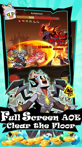 Lootfiend: Idle Dungeons | Games | XWorld