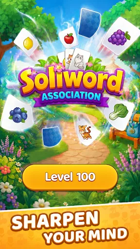 Soliword: Solitaire Link Word | Permainan | XWorld Soliword: Solitaire Link Word | Permainan | XWorld