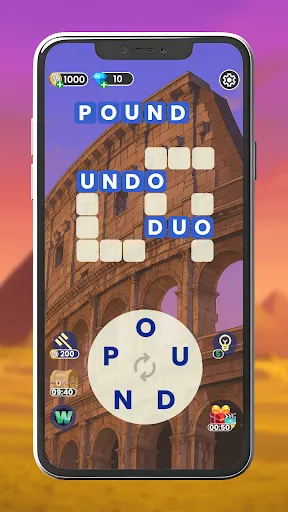 Lexvoy: Crossword Game | Games | XWorld