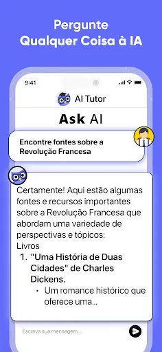 Nerd AI: Auxiliador de Estudos | Jogos | XWorld