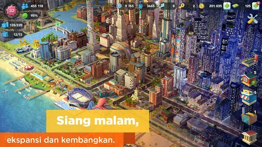 SimCity BuildIt | Permainan | XWorld