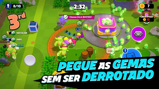 Squad Busters | Jogos | XWorld