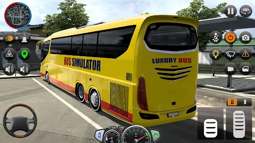 Luxury Bus Driving - Bus Games | Игры | XWorld