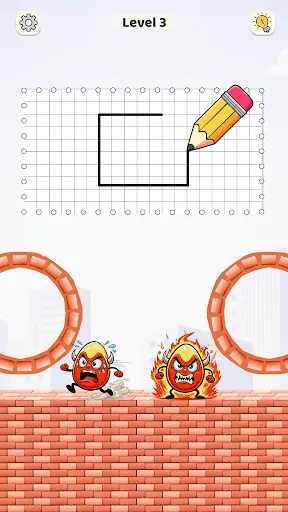 Eggs Smash Puzzle: Draw Logic | Игры | XWorld Eggs Smash Puzzle: Draw Logic | Игры | XWorld