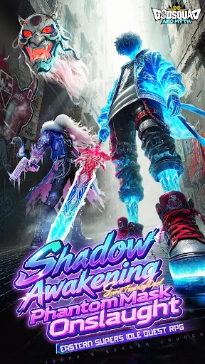 Godsquad: Neo Myth | Games | XWorld