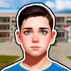 XWorld | Школьник Побег Игры Беглецов